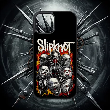 Slipknot - Primal Fear - Husă iPhone