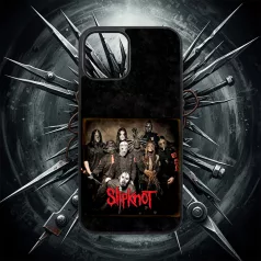 Slipknot - Group Portrait - Husă iPhone