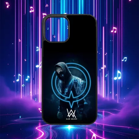 Alan Walker - Poster - Husă iPhone