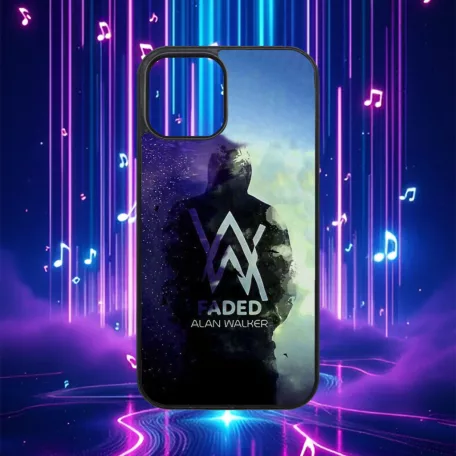 Alan Walker - Faded - Husă iPhone