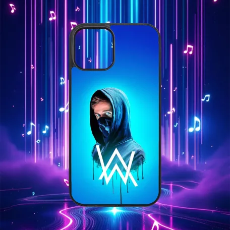 Alan Walker - Digital Soul - Husă iPhone