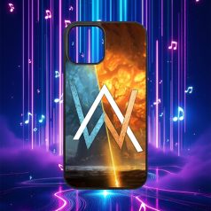 Alan Walker - AW Logo - Husă iPhone
