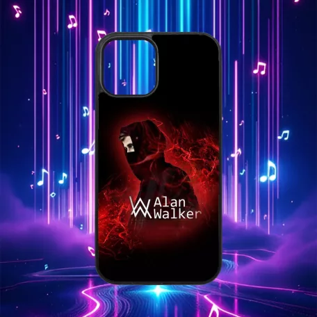 Alan Walker - Vision - Husă iPhone