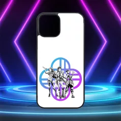 KPOP - Demon-Hunters - Art - Husă iPhone