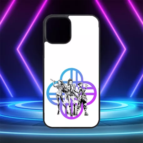 KPOP - Demon-Hunters - Art - Husă iPhone