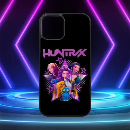 KPOP - Demon-Hunters - Logo - Husă iPhone