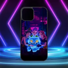 KPOP - Demon-Hunters - Characters - Husă iPhone