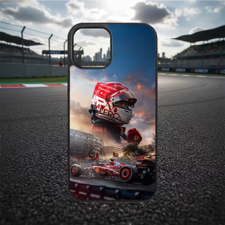 F1 - Charles Leclerc - Husă iPhone