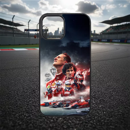 F1 - The legends of Ferrari - Husă iPhone