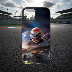 F1 - Max Verstappen - Husă iPhone