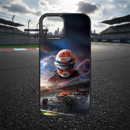 F1 - Max Verstappen - Husă iPhone