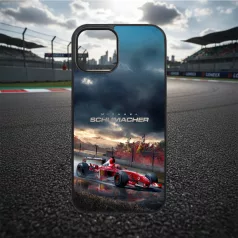 F1 - Michael Schumacher - Husă iPhone