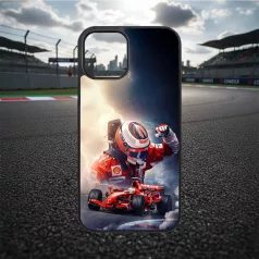 F1 - Kimi Räikkönen - Husă iPhone