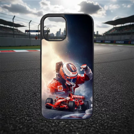 F1 - Kimi Räikkönen - Husă iPhone