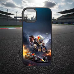 F1 - Max Verstappen - Red Bull Racing - Husă iPhone
