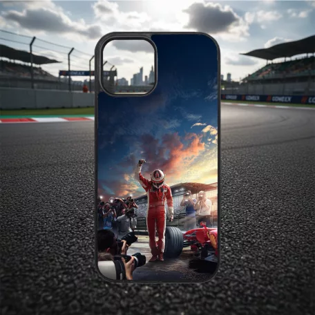 F1 - Kimi Räikkönen 2007 - Husă iPhone