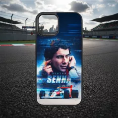 F1 - Ayrton Senna - Husă iPhone