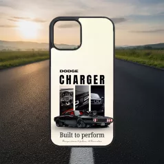 Mașini legendare - Dodge Charger - Husă iPhone