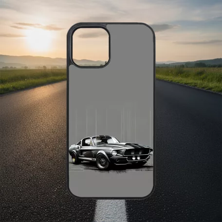 Mașini legendare - Shelby Gt 500 - Husă iPhone