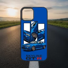 Mașini legendare - Nissan Skyline GT-R - Husă iPhone