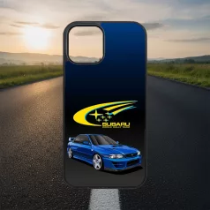 Mașini legendare - Subaru Impreza - Husă iPhone