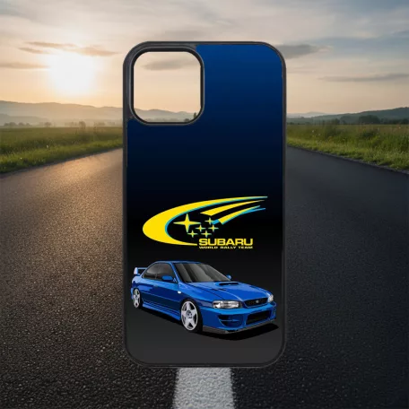 Mașini legendare - Subaru Impreza - Husă iPhone