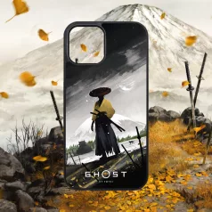 Ghost of Yotei - Atsu - Husă iPhone
