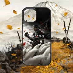 Ghost of Tsushima - Poster - Husă iPhone