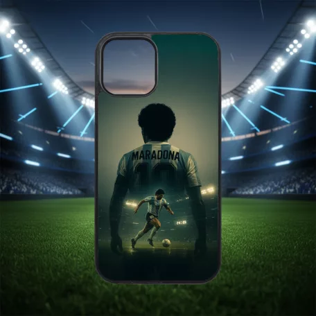 Champions Edition - Maradona - Husă iPhone 