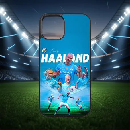 Champions Edition - Haaland - Husă iPhone 