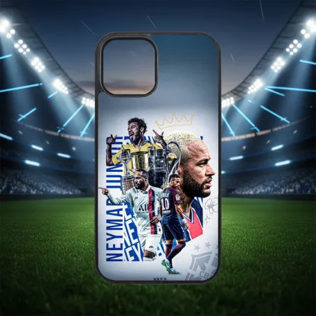 Champions Edition - Neymar jr. - Husă iPhone 