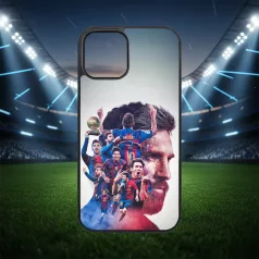 Champions Edition - Messi Art - Husă iPhone 