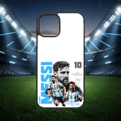 Champions Edition - Lionel Messi - Husă iPhone 