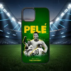 Champions Edition - Rest in Peace Pelé - Husă iPhone 
