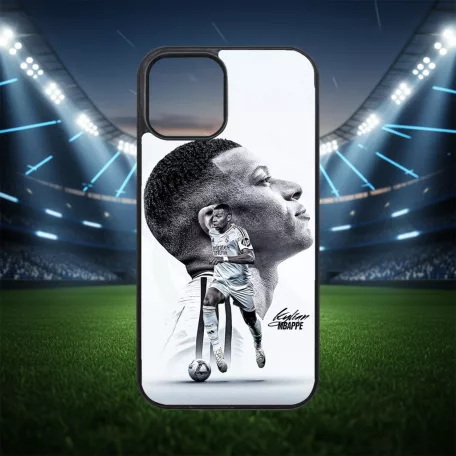 Champions Edition - Mbappe - Husă iPhone 