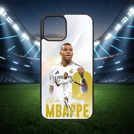 Champions Edition - Kylian Mbappe - Husă iPhone 
