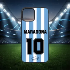 Champions Edition - 10 Maradona - Husă iPhone 