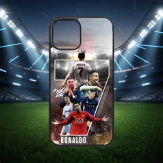 Champions Edition - Match Day - C. Ronaldo - Husă iPhone 