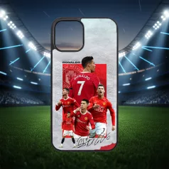   Champions Edition - Cristiano Ronaldo autogram - Husă iPhone 