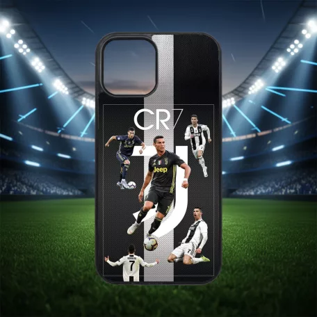 Champions Edition - CR7 - Husă iPhone 