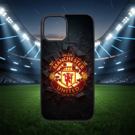 Champions Edition - Manchester United - Husă iPhone 
