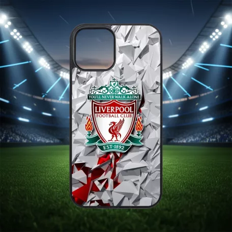 Champions Edition - Liverpool - Husă iPhone 