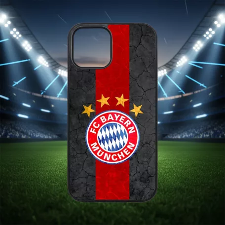 Champions Edition - FC Bayern München - Husă iPhone 
