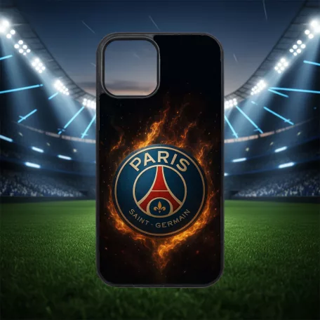 Champions Edition - Paris Saint-German - Husă iPhone 