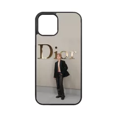 BTS – Jimin, imaginea Dior - Husă iPhone 