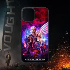 The Boys - Dawn of the Seven - Husă iPhone