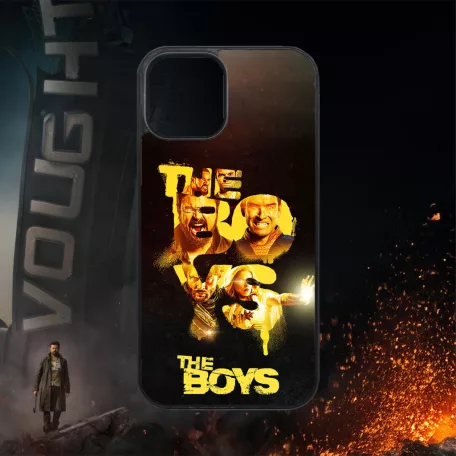 The Boys - Poster - Husă iPhone