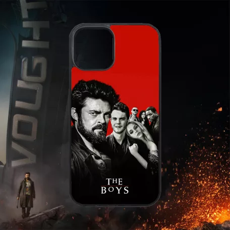 The Boys - Diabolical Alliance - Husă iPhone