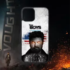 The Boys - The Diabolical Wrath - Husă iPhone