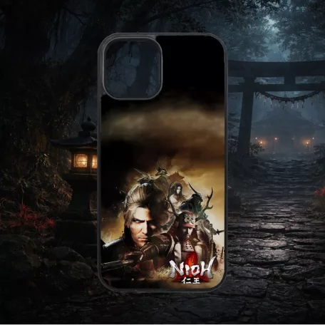 Nioh art - Husă iPhone
